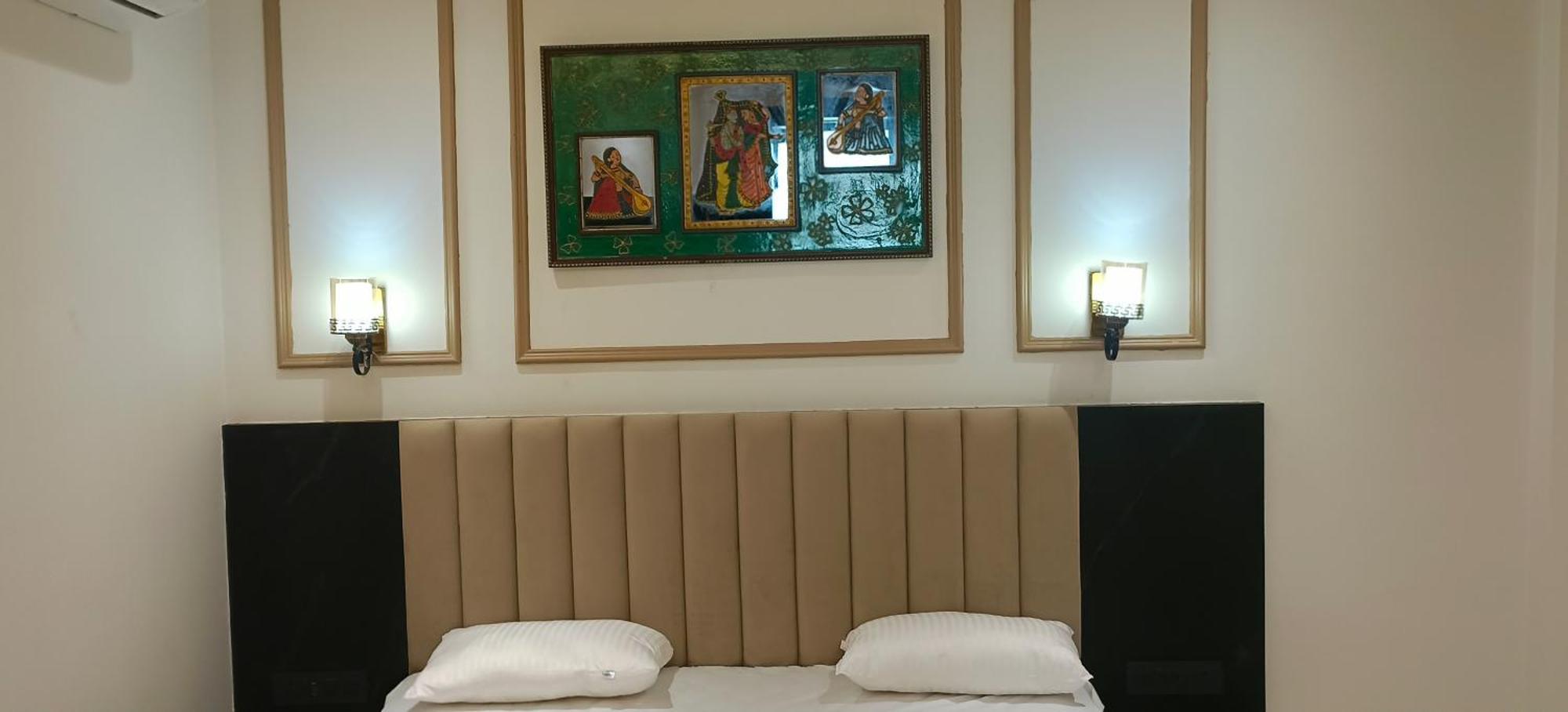 Khas Mahal Homestay 阿格拉 外观 照片