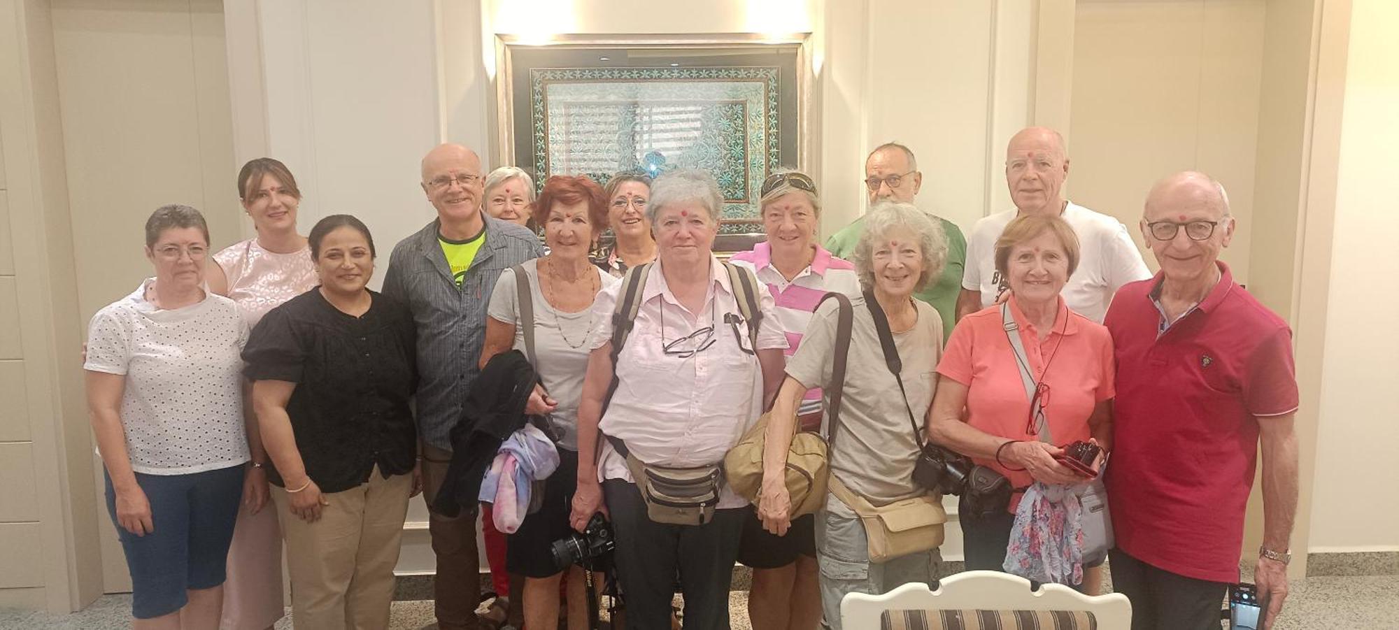 Khas Mahal Homestay 阿格拉 外观 照片