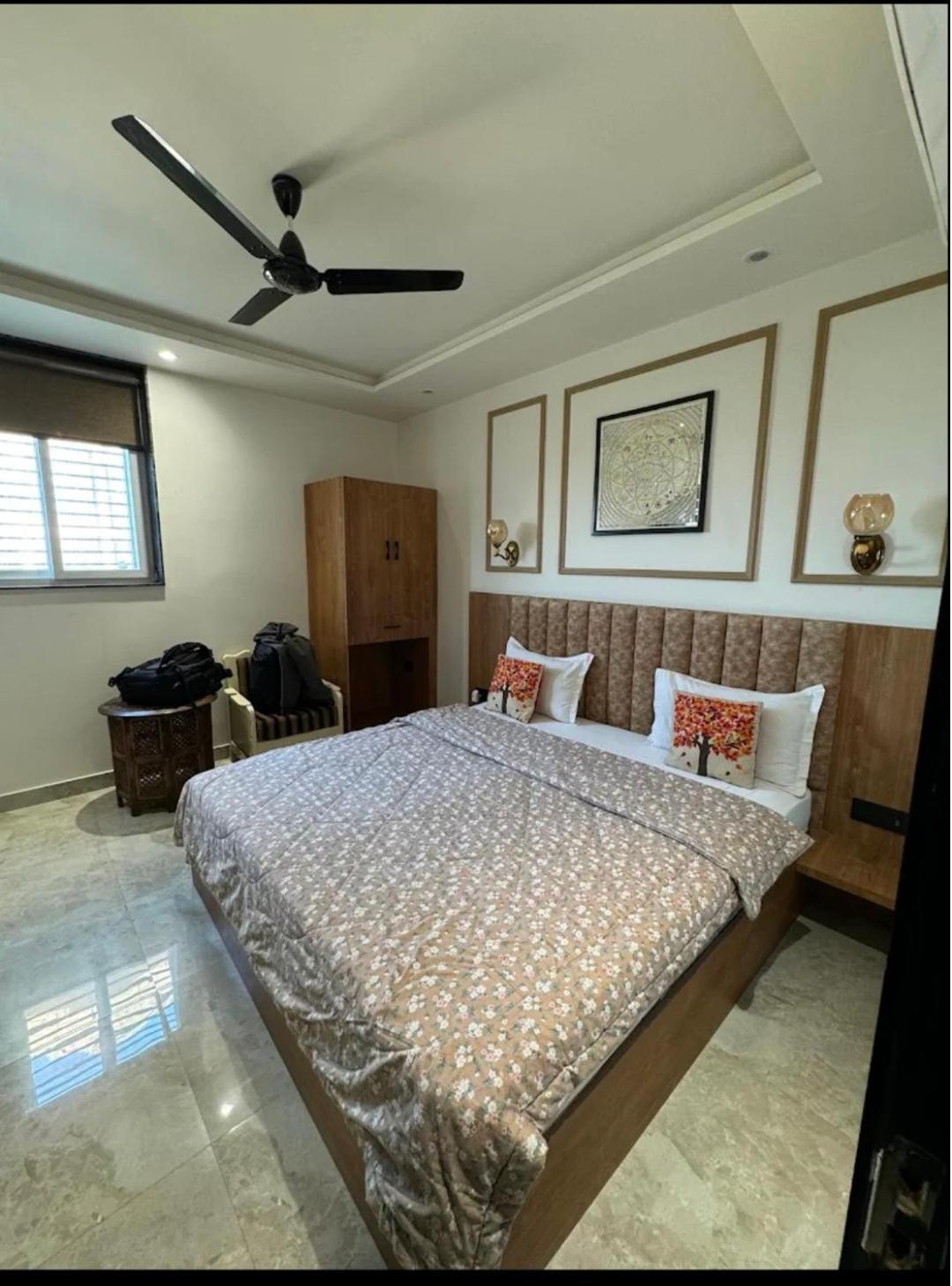 Khas Mahal Homestay 阿格拉 外观 照片