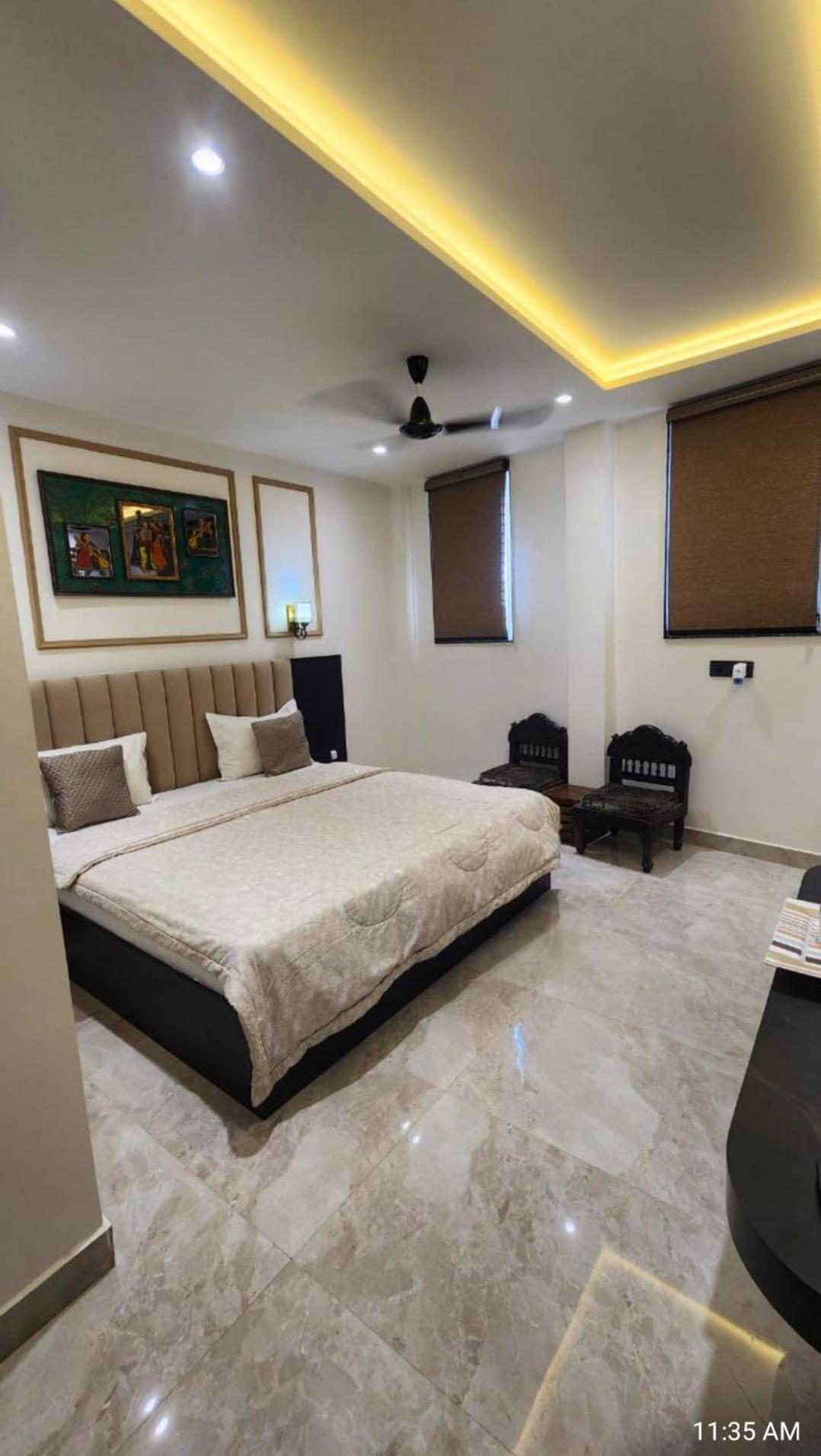 Khas Mahal Homestay 阿格拉 外观 照片