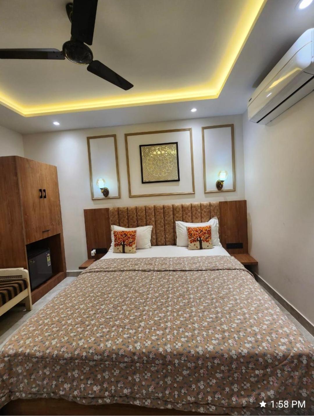 Khas Mahal Homestay 阿格拉 外观 照片