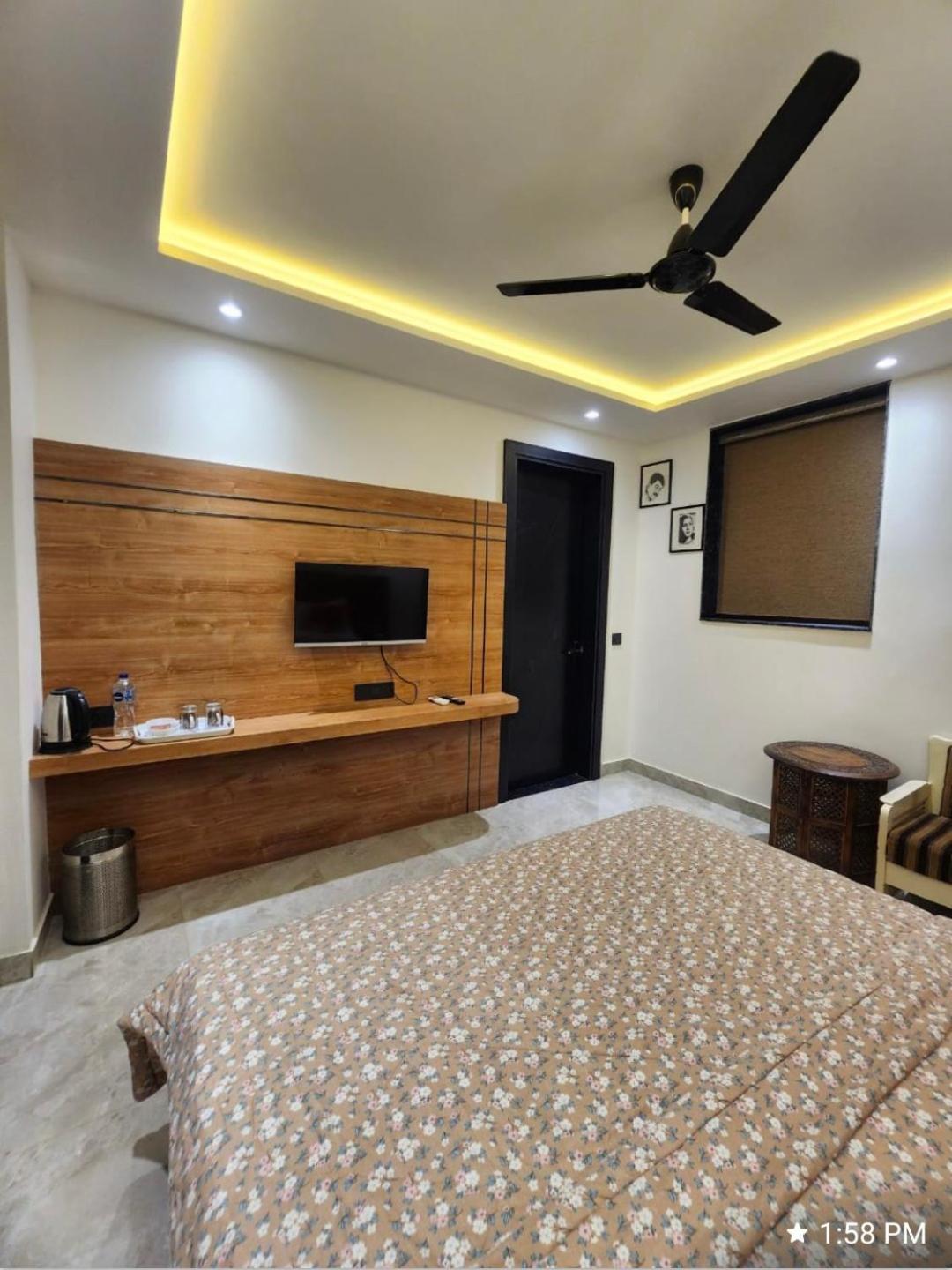 Khas Mahal Homestay 阿格拉 外观 照片