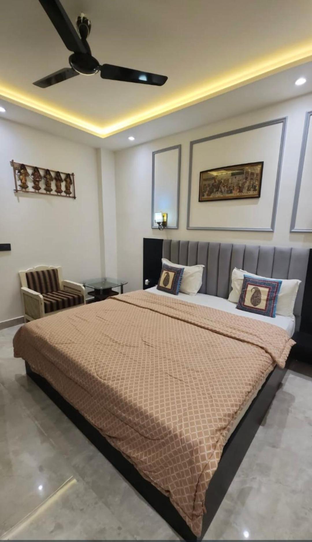 Khas Mahal Homestay 阿格拉 外观 照片