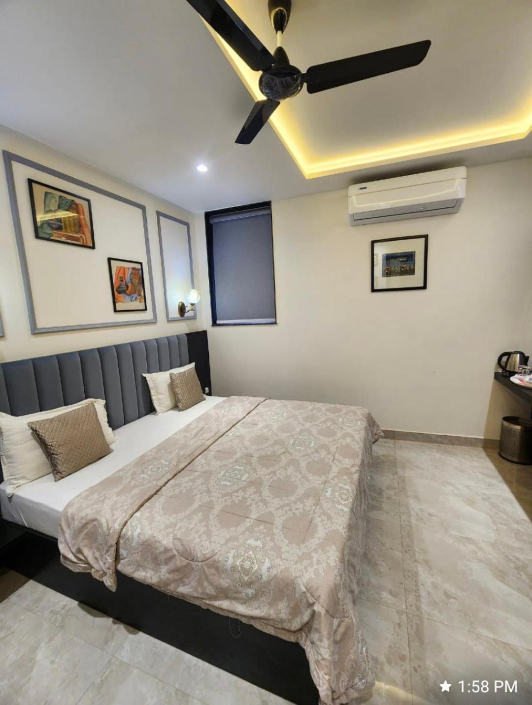 Khas Mahal Homestay 阿格拉 外观 照片