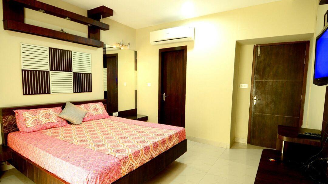 Khas Mahal Homestay 阿格拉 外观 照片