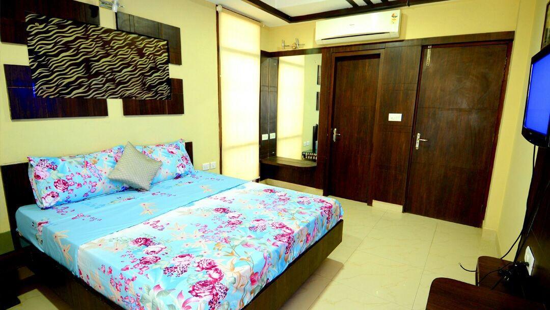 Khas Mahal Homestay 阿格拉 外观 照片