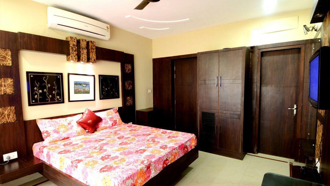 Khas Mahal Homestay 阿格拉 外观 照片