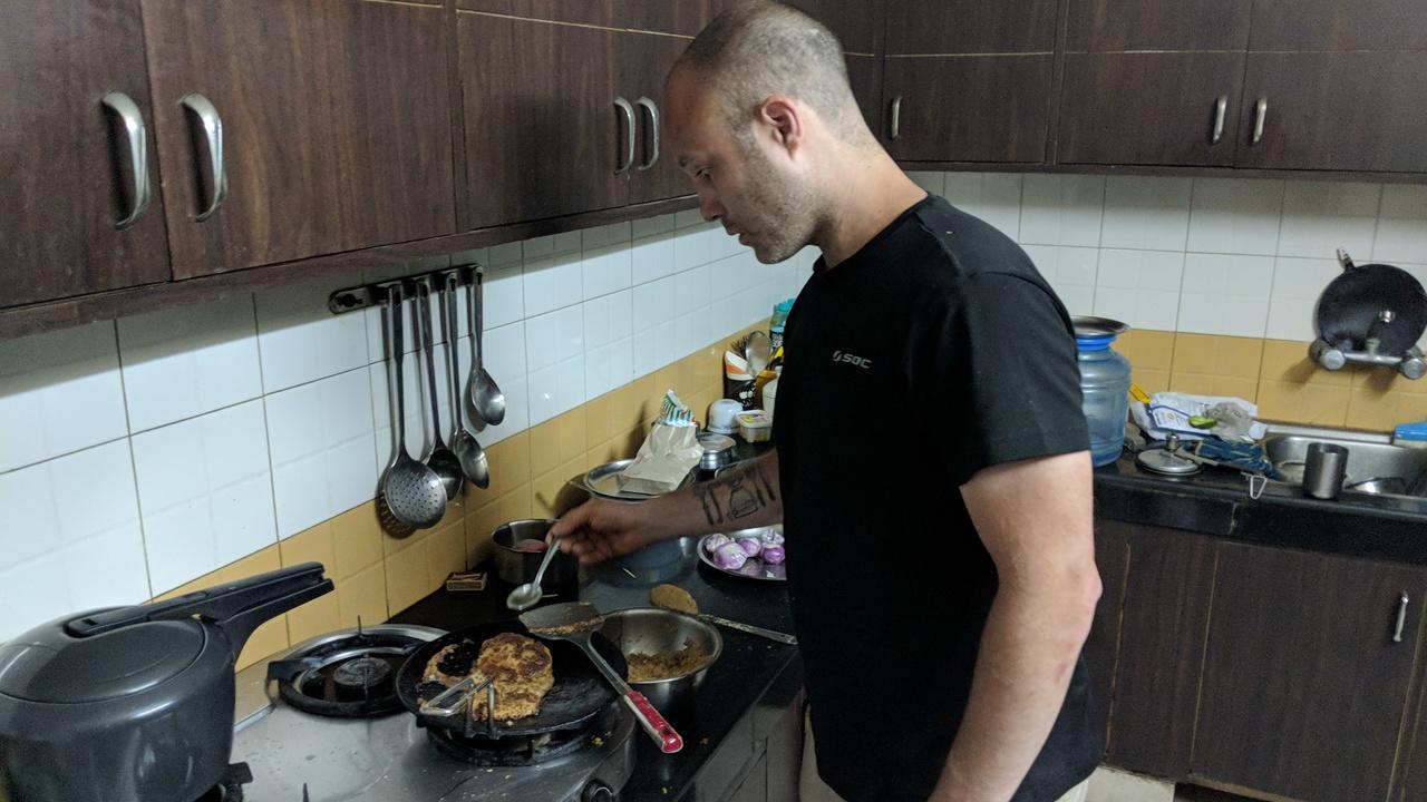 Khas Mahal Homestay 阿格拉 外观 照片