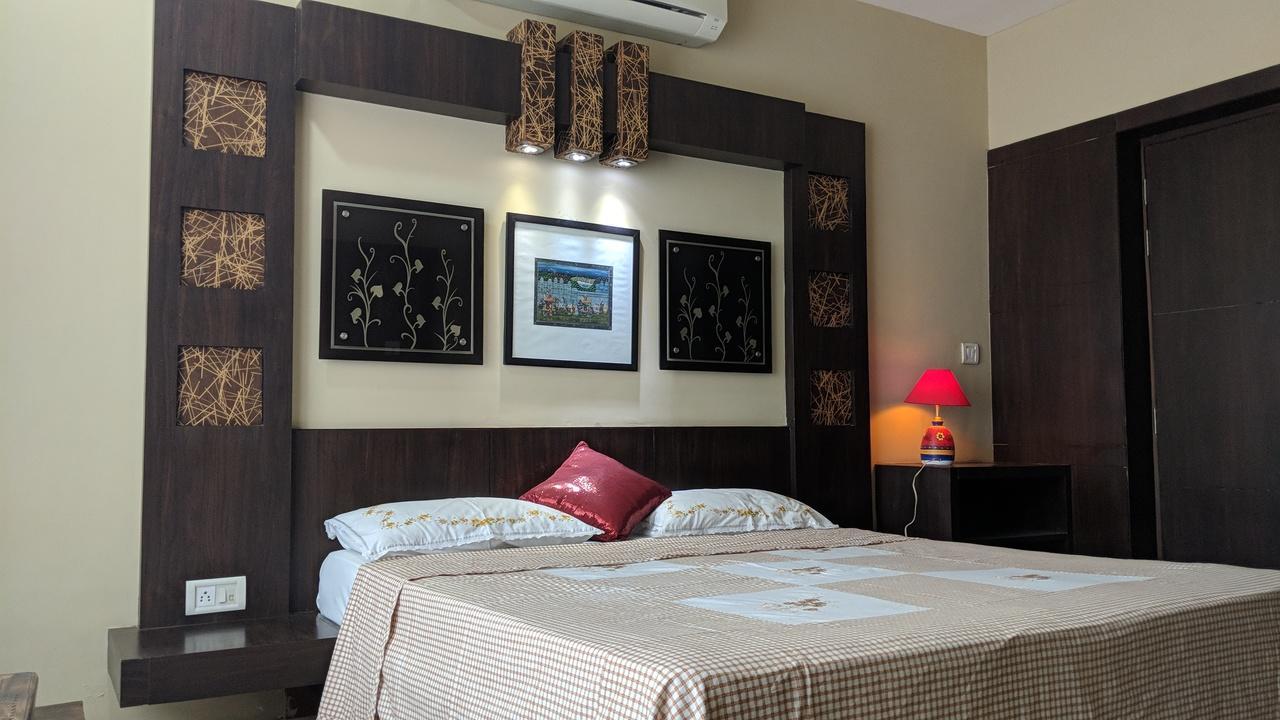 Khas Mahal Homestay 阿格拉 外观 照片