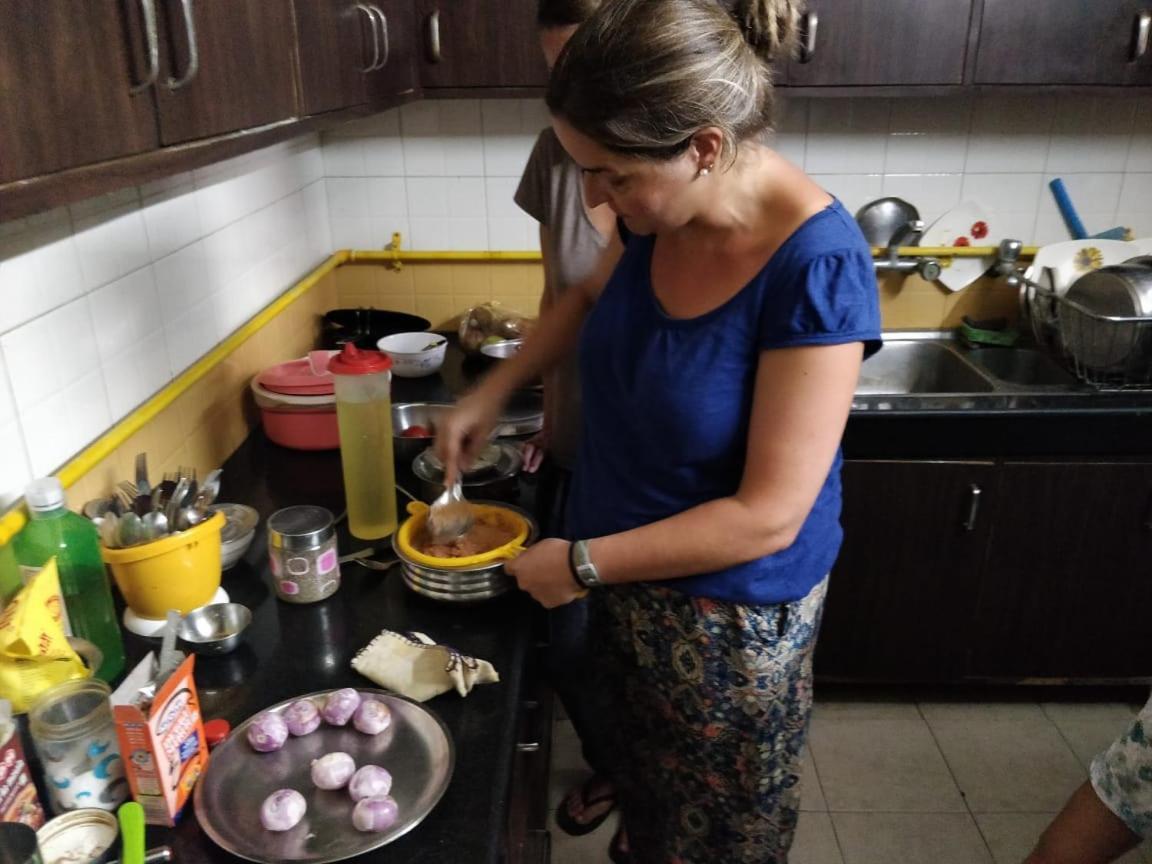Khas Mahal Homestay 阿格拉 外观 照片