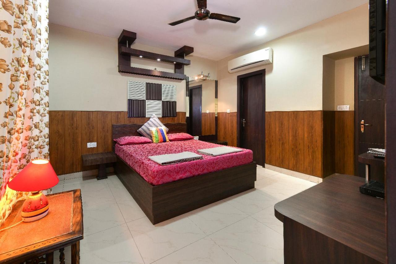 Khas Mahal Homestay 阿格拉 外观 照片
