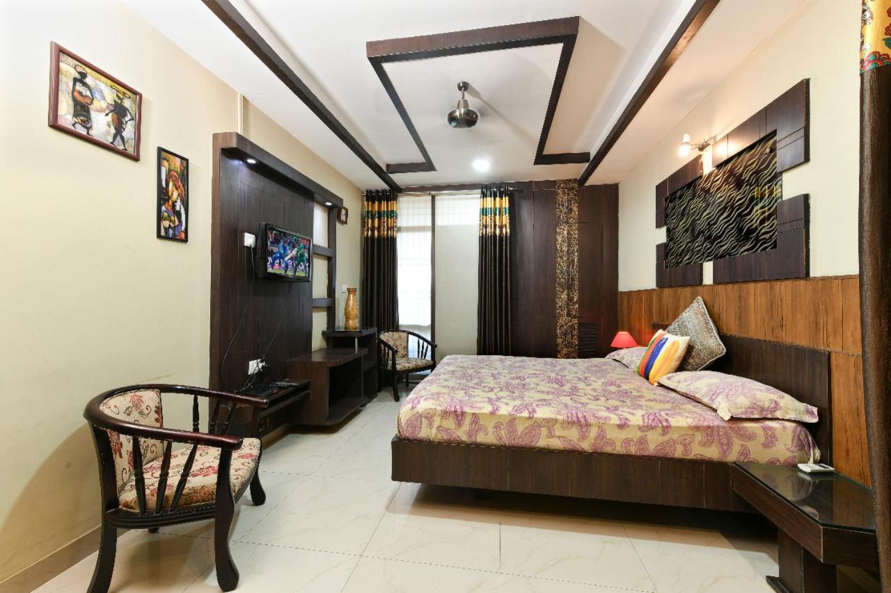 Khas Mahal Homestay 阿格拉 外观 照片