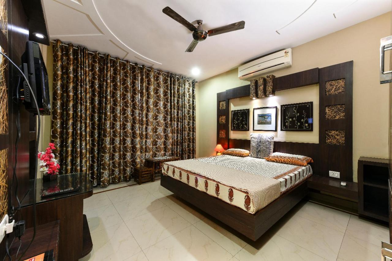 Khas Mahal Homestay 阿格拉 外观 照片