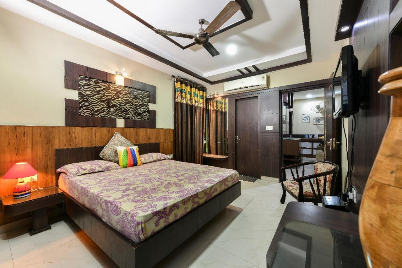 Khas Mahal Homestay 阿格拉 外观 照片