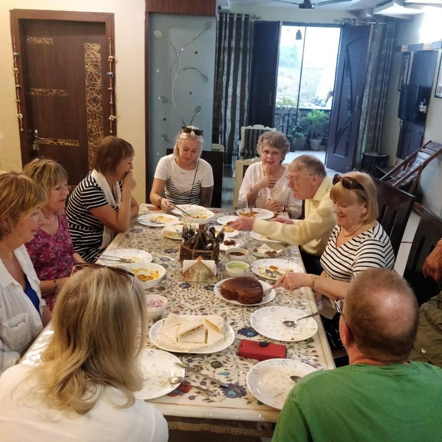 Khas Mahal Homestay 阿格拉 外观 照片